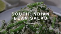 South Indian Green Bean Salad w Ravinder Bhogal | Gizzi Erskine | Wild Dish