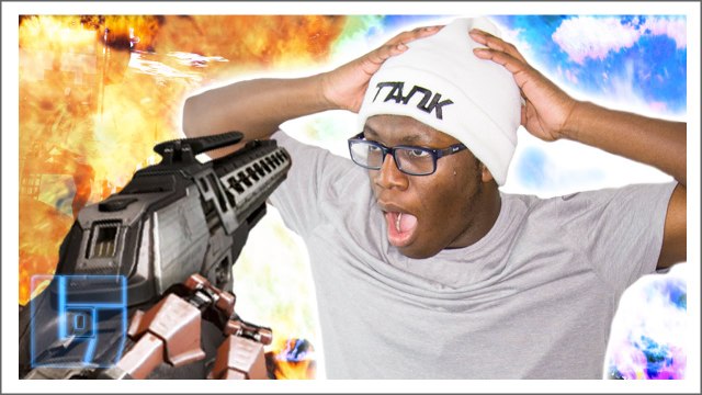 CSG - Call Of Duty: Advanced Warfare Railgun Challenge | Legends of Gaming