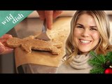 Gluten Free Gingerbread Men | Madeleine Shaw | Wild Dish
