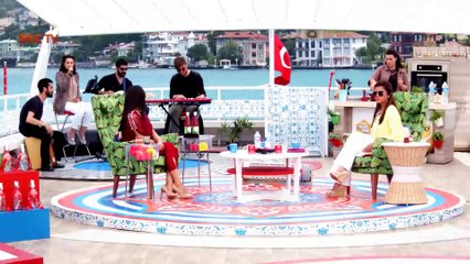 Sunrise From Istanbul (Sophia Mirza)-Morning Show -Part 2 - SEE TV