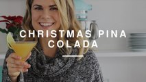 Christmas Pina Colada w Kieran Monteiro | Madeleine Shaw | Wild Dish