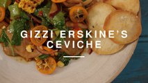 Gizzi Erskine's Ceviche Recipe | Wild Dish