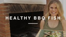 BBQ Fish with Asian Salad | Madeleine Shaw | Wild Dish