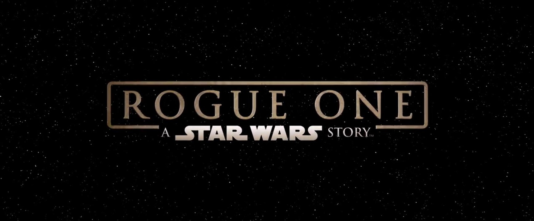 Rogue One : A Star Wars Story - Trailer 2 VOST