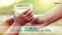 Ini Beberapa Jenis Air yang Tidak Layak Diminum