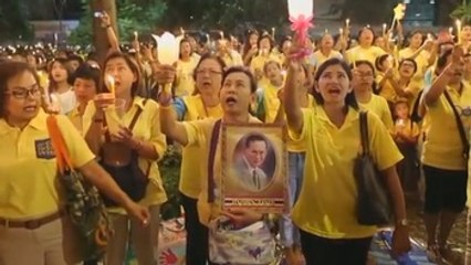 Muere el rey de Tailandia a los 88 años