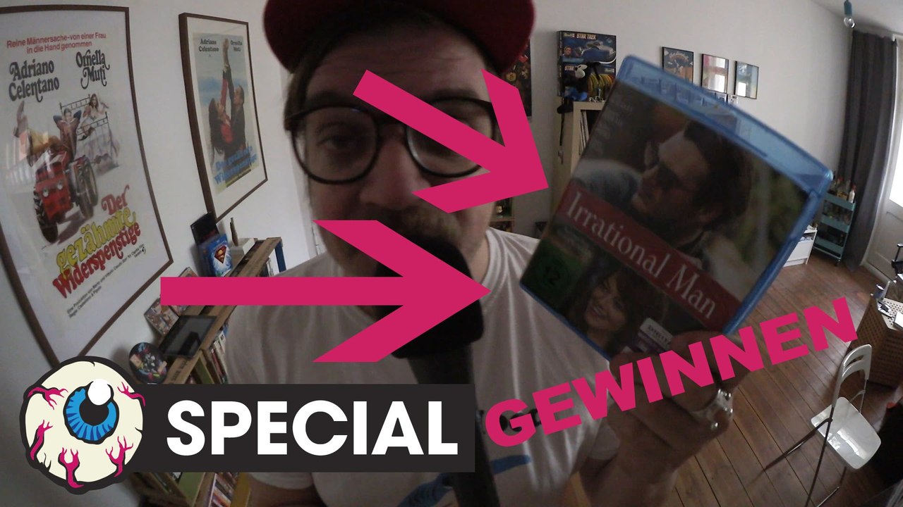 Irrational Man - BluRay zu GEWINNEN!