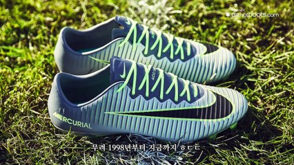 [부츠 랭킹] 유럽 중앙 미드필더들이 선호하는 축구화 TOP 5 (Best mid-fielder football boots), 올댓부츠