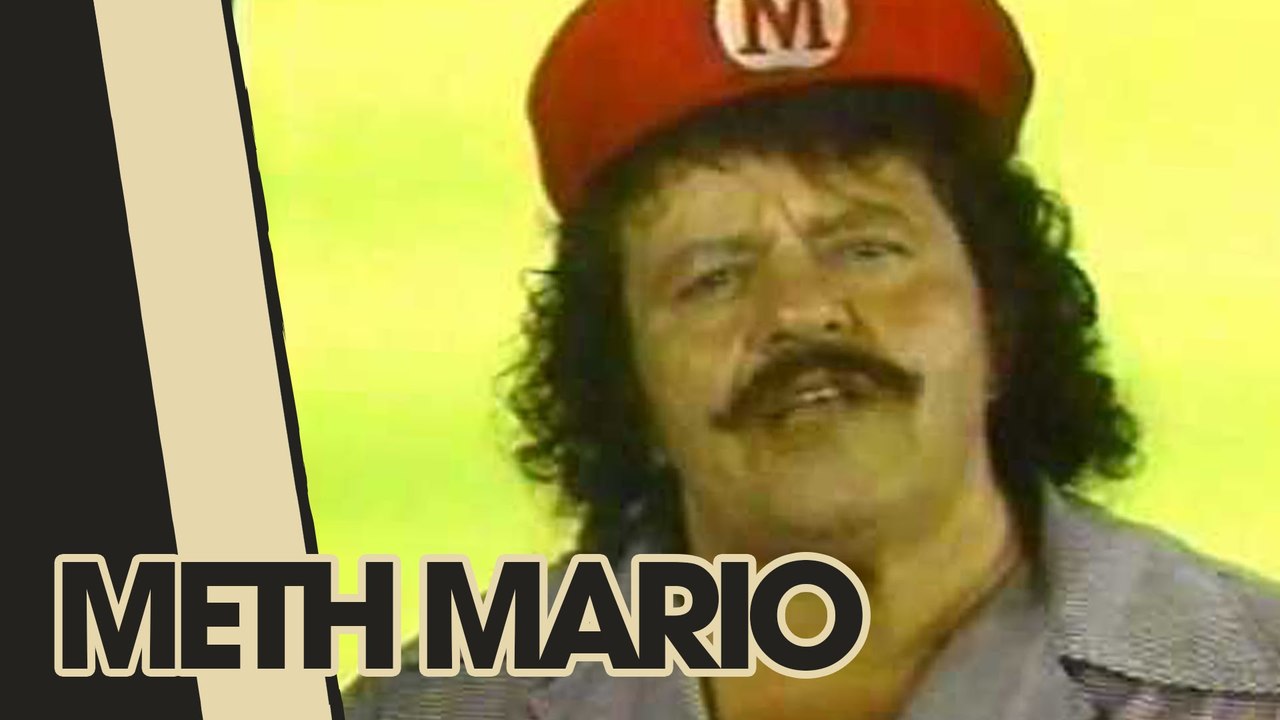 MARIO PARTY ON METH | bloopers