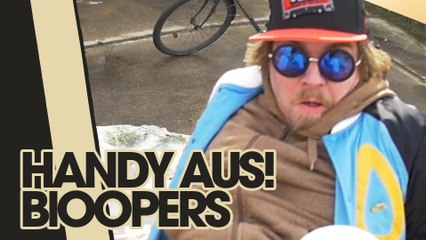 HANDY AUS! RAP | bloopers
