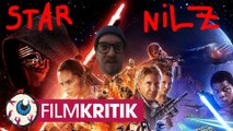 Wird J.J. uns alle retten? Star Wars 7 - The Force Awakens Kritik ohne (fette) Spoiler!