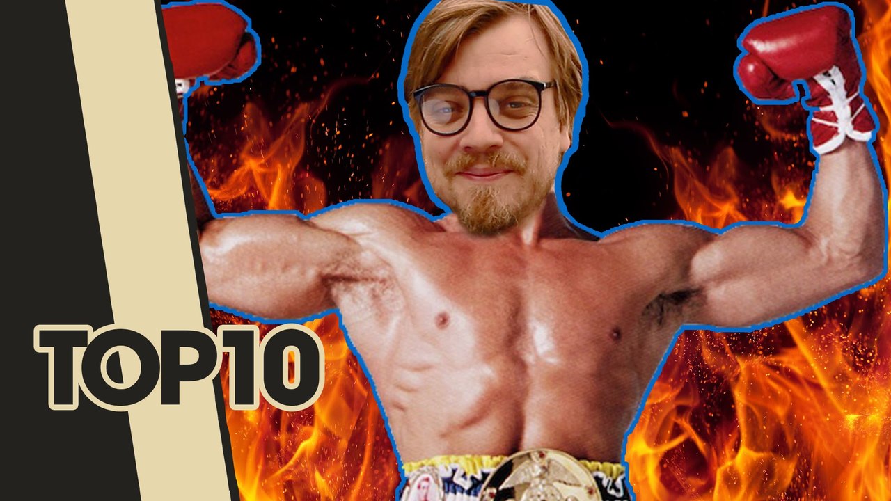 TOP10 | BOXERFILME