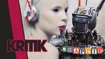 DIE ANTWOORD auf CHAPPIE | kritik