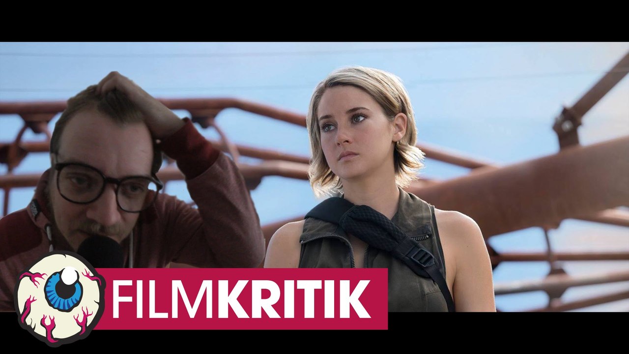 Die Bestimmung - ALLEGIANT Kritik: LACHEN oder WEINEN?