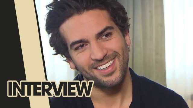 ELYAS M BAREK über Paddington, Ted und Fack Ju Göhte 2