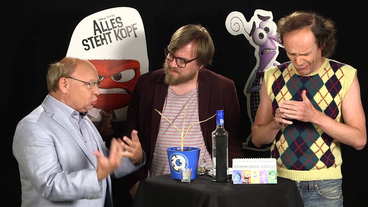 Deutsche Synchro BESTE SYNCHRO!