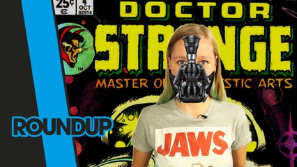 DR. STRANGE oder STRANGE VEGAS?  | ROUND UP