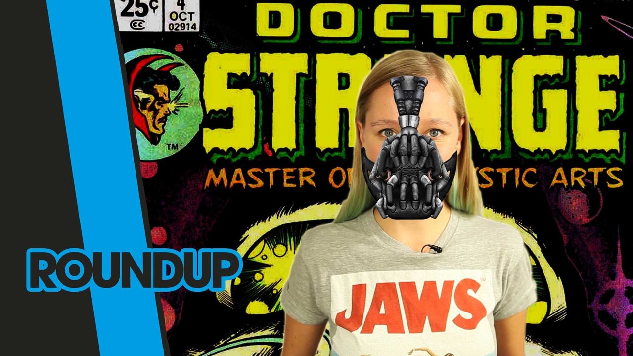 DR. STRANGE oder STRANGE VEGAS?  | ROUND UP