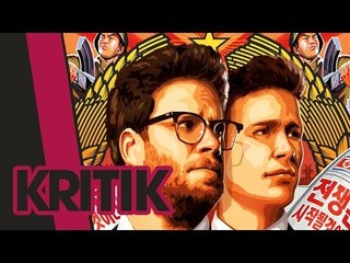 Der verbotene Film THE INTERVIEW - Kritik