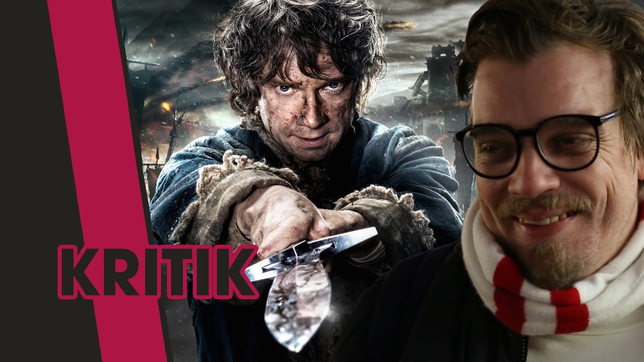 DER HOBBIT 3 episches Finale | kritik