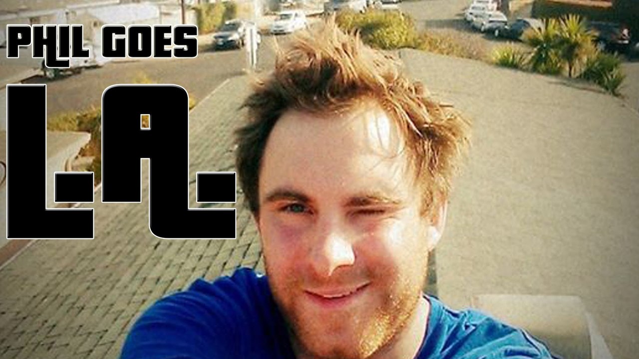 Phil goes to L.A. !