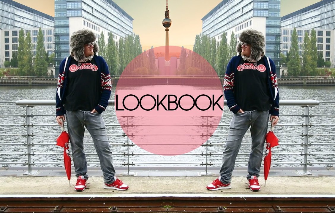 AUTUMN LOOKBOOK | #nofilternilz