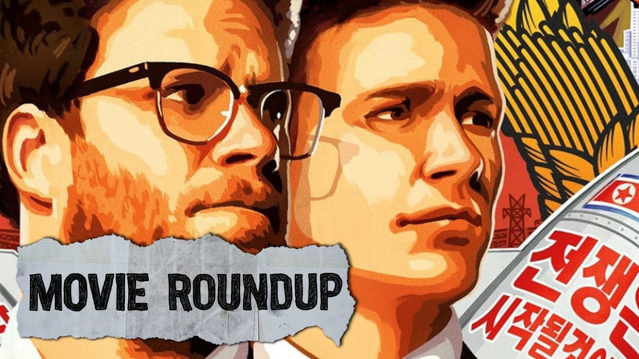 SETH ROGEN und JAMES FRANCO töten KIM JONG-UN