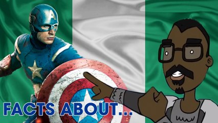 NIGERIA - Über 4000 FIlme im Jahr!!! | Facts about... (Mit Fewjar)