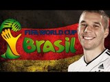 Warum Deutschland Weltmeister wird? Ganz klar wegen.... | Gewinnt den WM Ball Brazuca! #thinkbrazil
