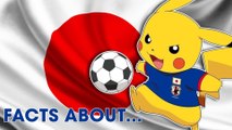 Pikachu als Maskottchen zur WM? JAPAN | 10 Facts about... (mit Chan)