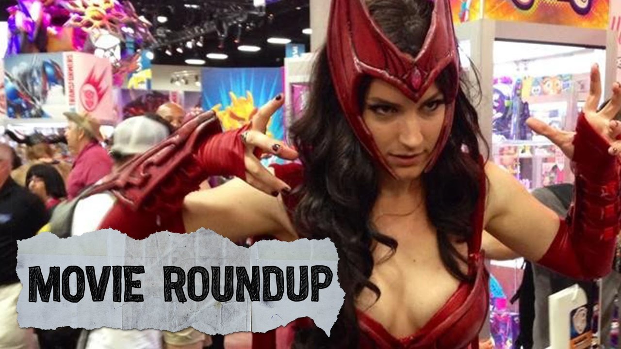 DIe HIGHLIGHTS der Comic Con 2014 - Movie RoundUp