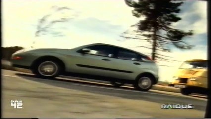ford focus spot (1999)