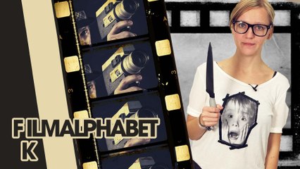 K wie KAMERAMANN: und seine geheimen Tricks – Vegas‘ FILMALPHABET