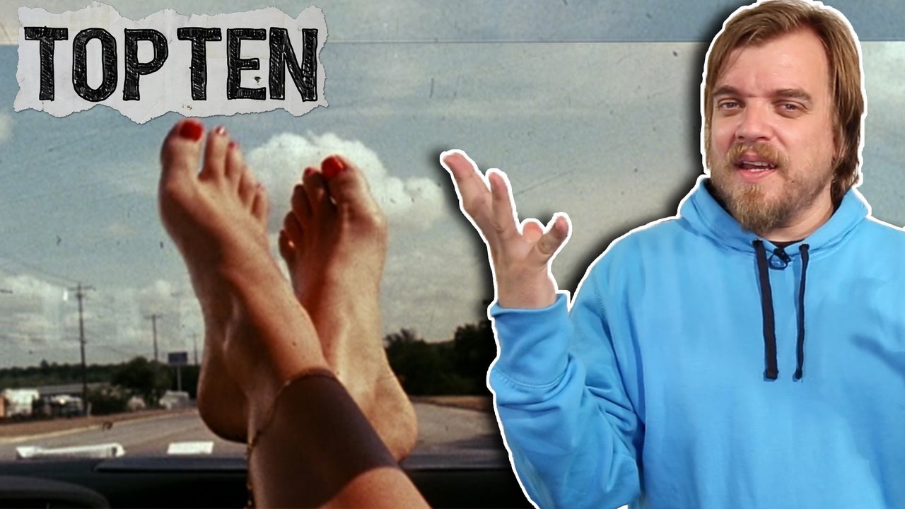 TOP TEN | Mit Fußfetisch zum Oscar – Die Inspirationsquellen der Stars