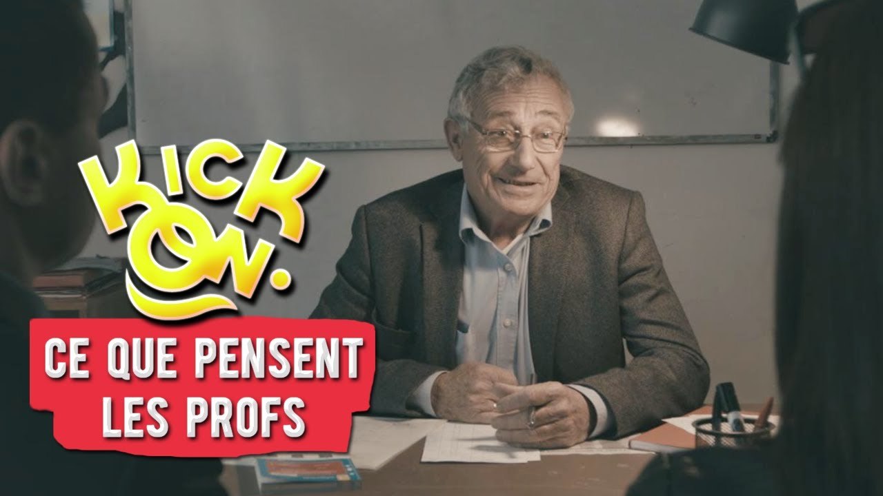 Les Profs - Kick On