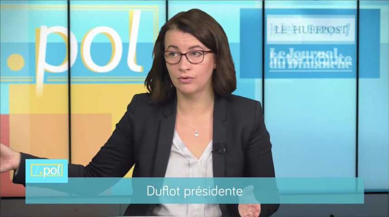 Cécile Duflot sur la GPA : "j'ai porté 4 bébés dans mon ventre"