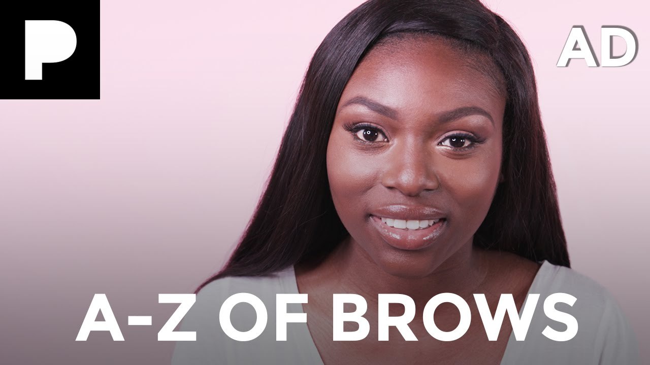 A-Z of Perfect Brows ft Patricia Bright AD | Benefit Cosmetics