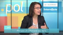 Cécile Duflot sur la primaire des 