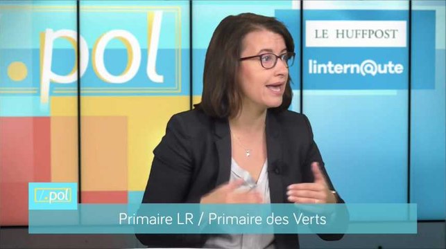 Cécile Duflot sur la primaire des Républicains : “c'est la surenchère permanente