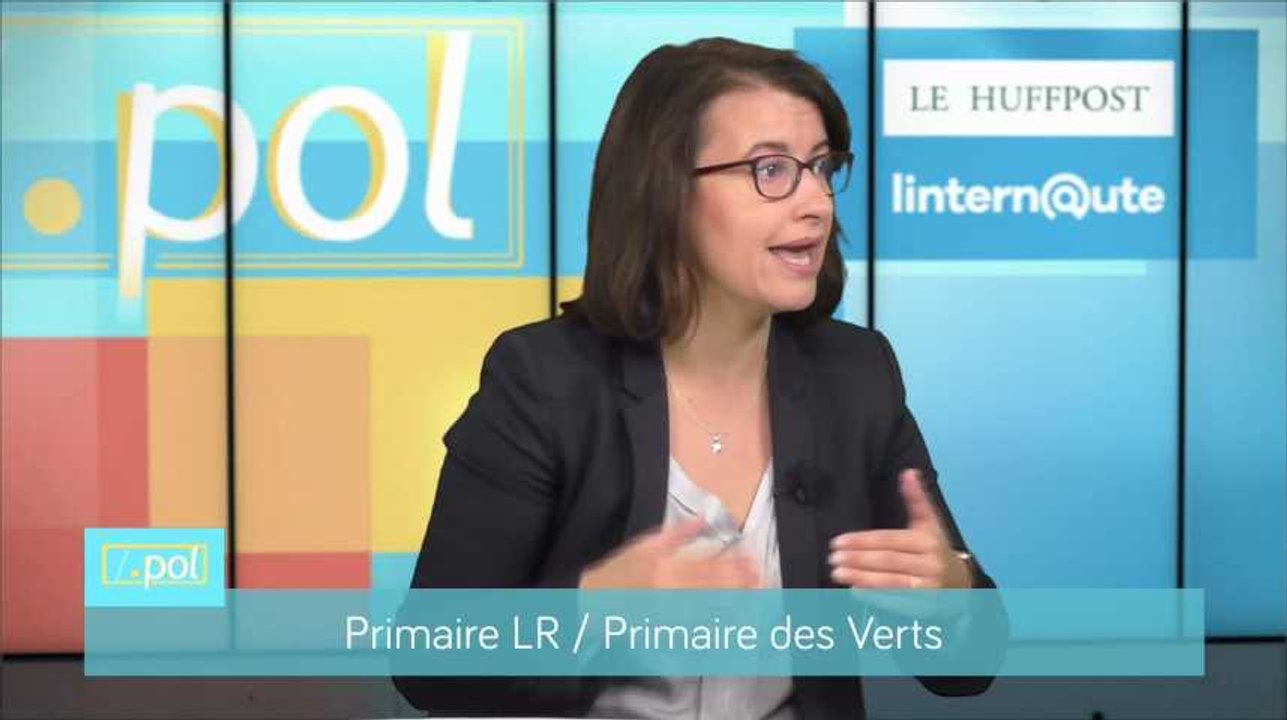 Cécile Duflot sur la primaire des "Républicains": “c'est la surenchère permanente"