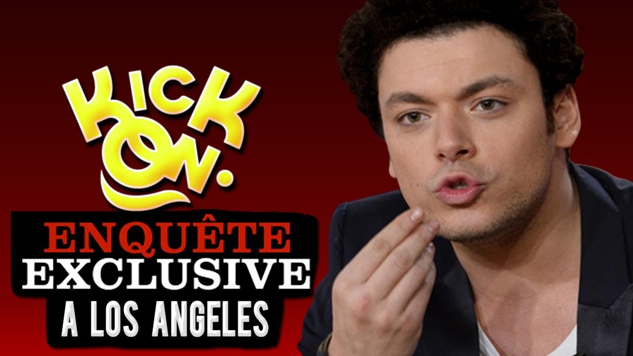 Enquêtes (presques) Exclusives à L.A - Kick On