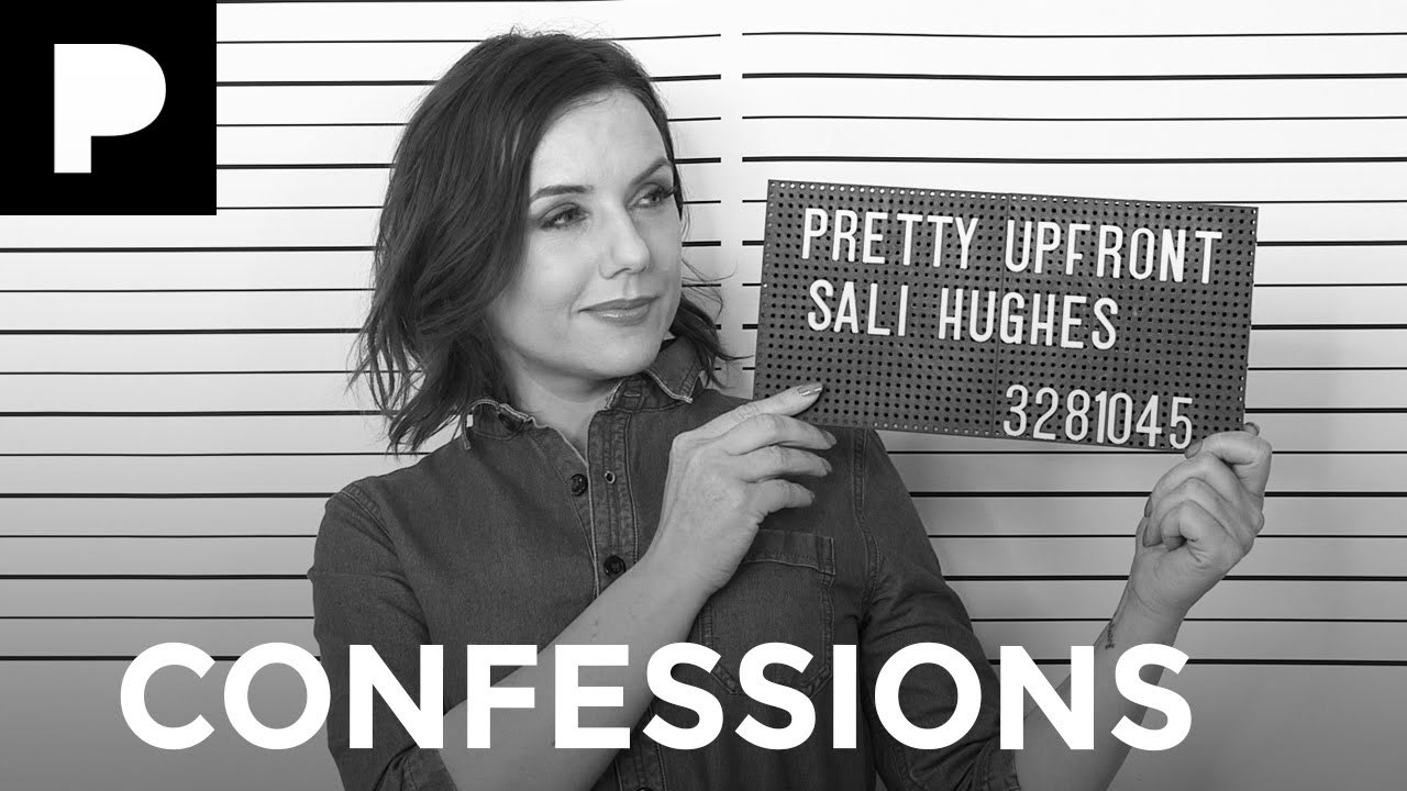 Sali Hughes: Confessions