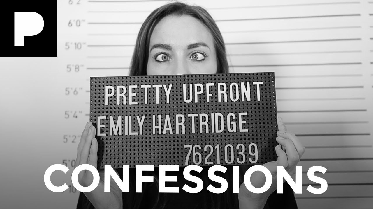 Emily Hartridge: Confessions