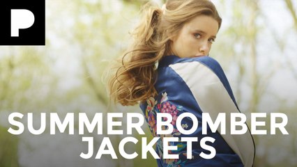 Top Five Bomber Jackets