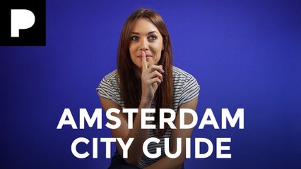 The Ultimate Guide to Amsterdam with Emily Hartridge