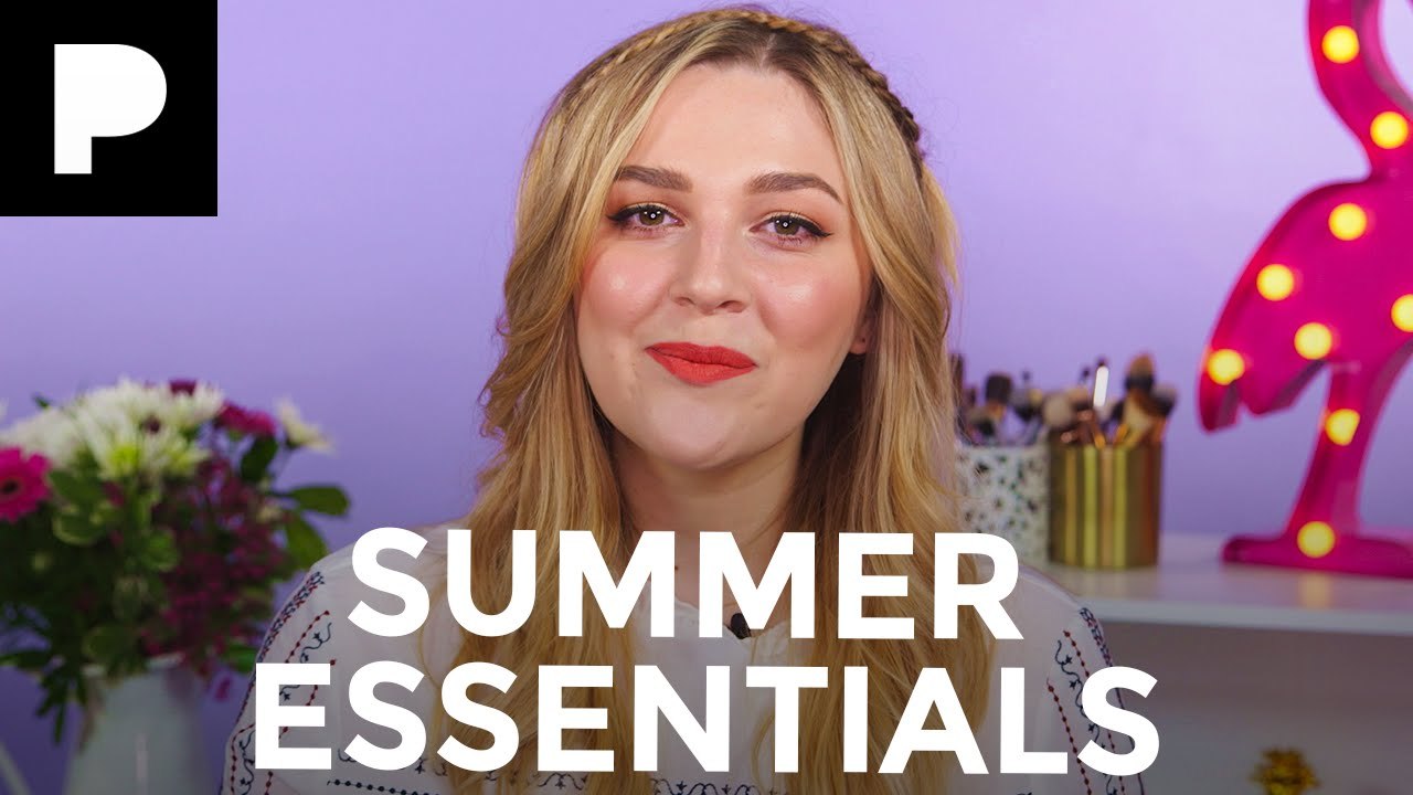 I Covet Thee - My Top Ten Summer Essentials
