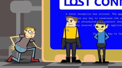 Informatique | HuHa Short Shorts