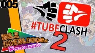 TUBECLASH STAFFEL 2?! Gast: Darkviktory & Team Tubeclash - NILZ BOKELBERG's Herrenrunde - EPISODE 5