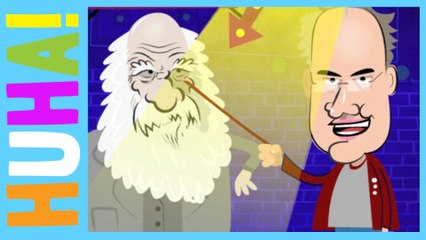 Robin Ince | HuHa HaHa's