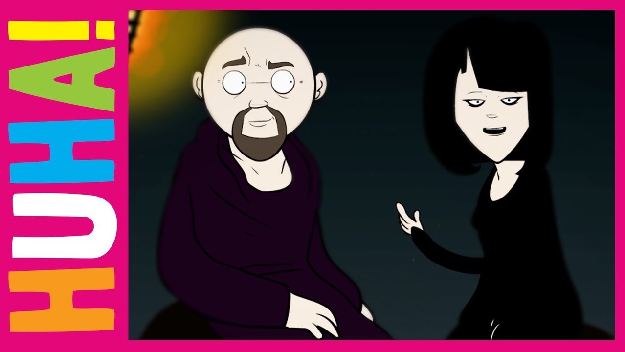 Die Reliquien-Show (mit deutschen Untertiteln) | Mr Weebl Originals